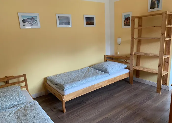 Pension Achternwiek