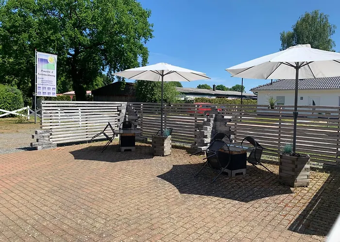Pension Achternwiek