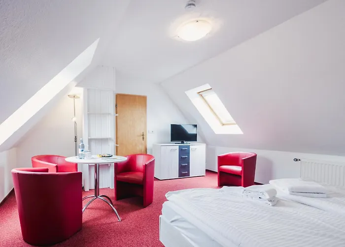 Hotel Pension garni Schwalbenhof