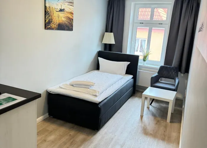 Altstadtpension Rostock