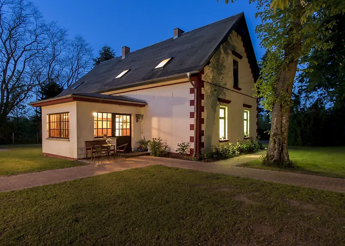 Forsthaus Garz