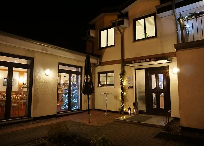 Hotel-Pension Pastow Garni